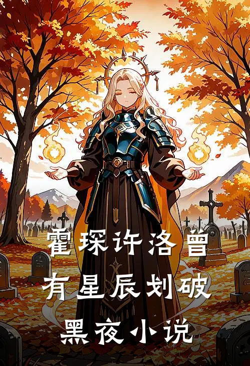 霍琛许洛曾有星辰划破黑夜小说