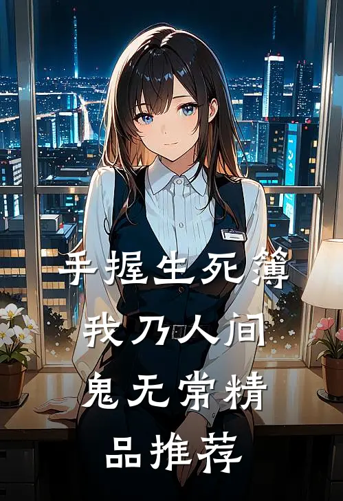 手握生死簿，我乃人间鬼无常精品推荐