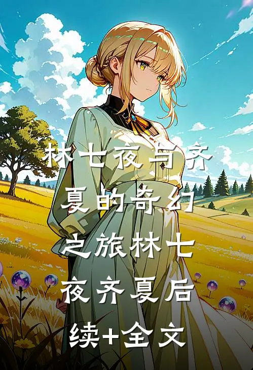 《林七夜与齐夏的奇幻之旅》林七夜齐夏后续+全文