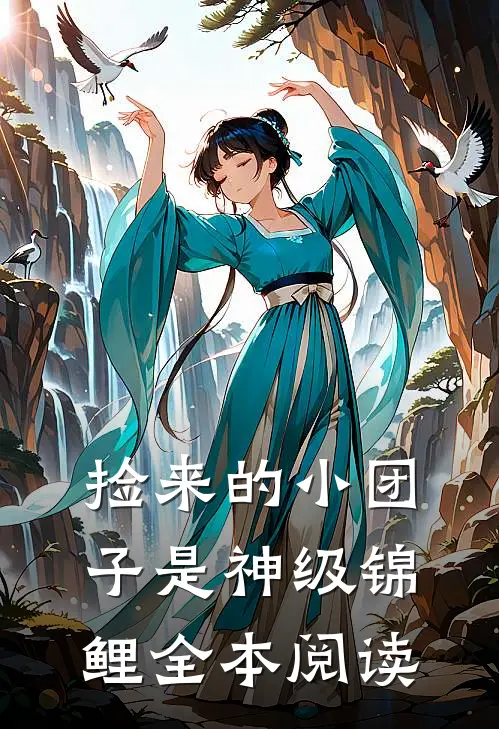 捡来的小团子是神级锦鲤全本阅读