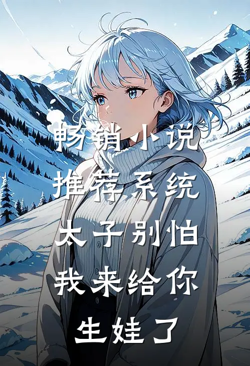 畅销小说推荐系统：太子别怕，我来给你生娃了