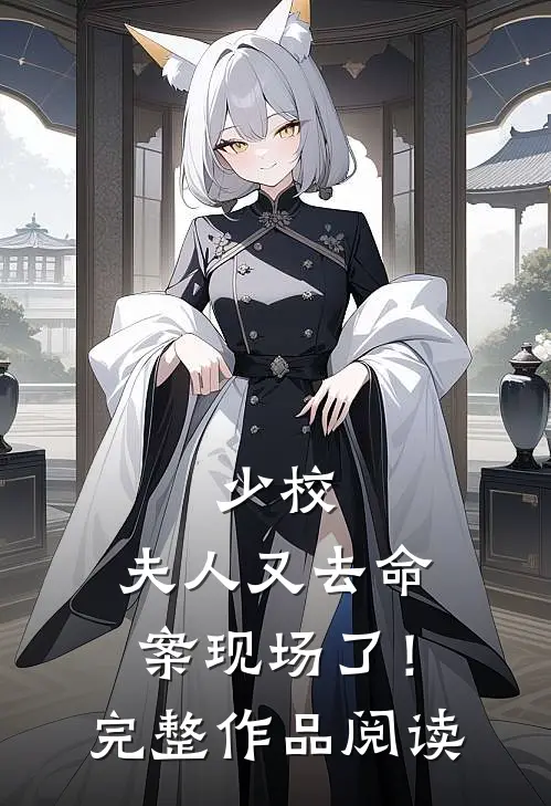 少校，夫人又去命案现场了！完整作品阅读