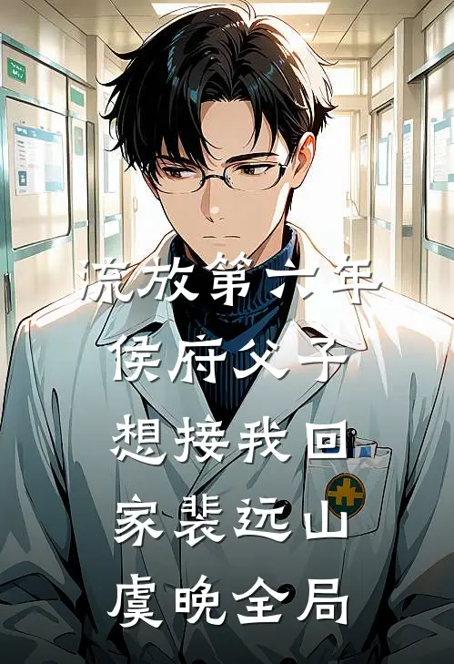 流放第六年，侯府父子想接我回家裴远山虞晚全局