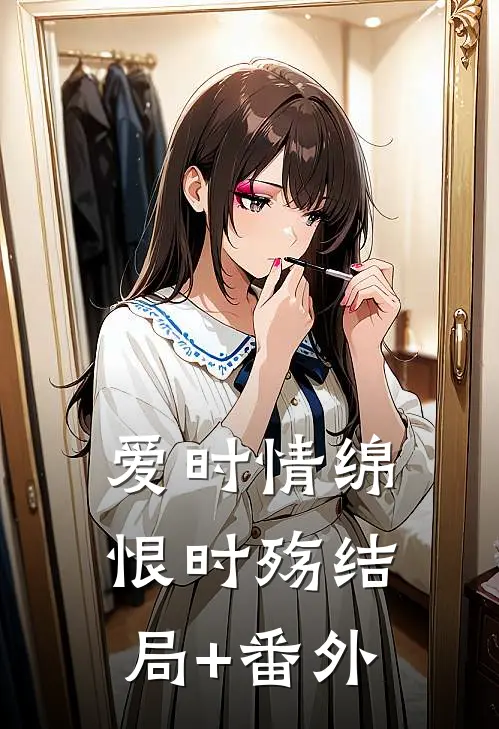 爱时情绵恨时殇结局+番外