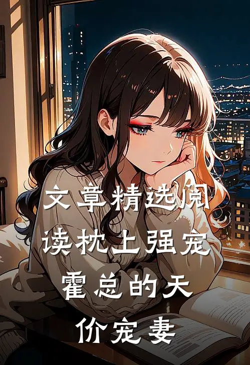 文章精选阅读枕上强宠：霍总的天价宠妻