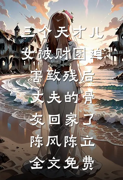 三个天才儿女被财团迫害致残后，丈夫的骨灰回家了陈风陈立全文免费