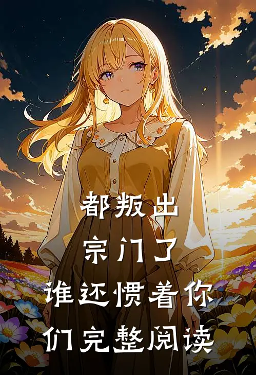 都叛出宗门了，谁还惯着你们完整阅读