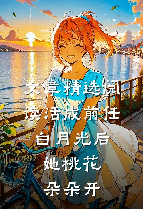 文章精选阅读活成前任白月光后，她桃花朵朵开