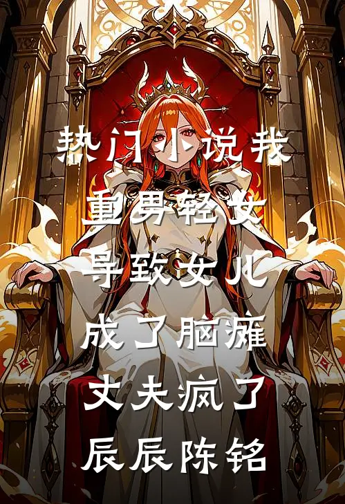 热门小说我重男轻女导致女儿成了脑瘫，丈夫疯了辰辰陈铭