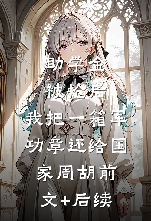 助学金被抢后，我把一箱军功章还给国家周胡前文+后续