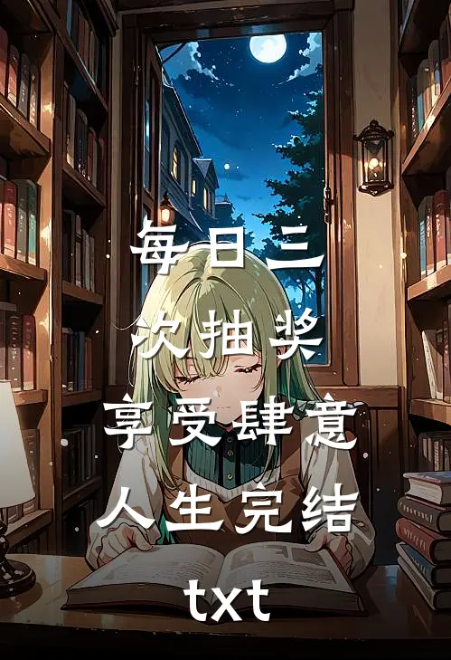 每日三次抽奖，享受肆意人生完结txt
