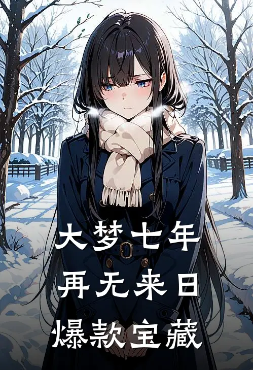大梦七年，再无来日爆款宝藏