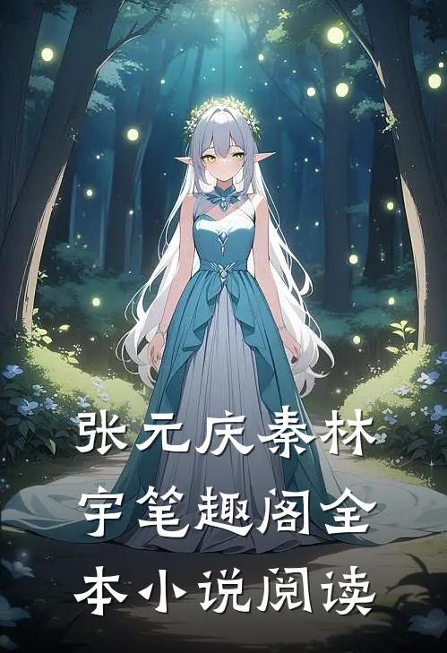 张元庆秦林宇笔趣阁全本小说阅读