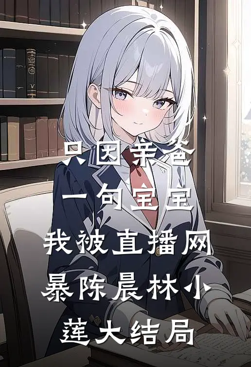 只因亲爸一句宝宝，我被直播网暴陈晨林小莲大结局