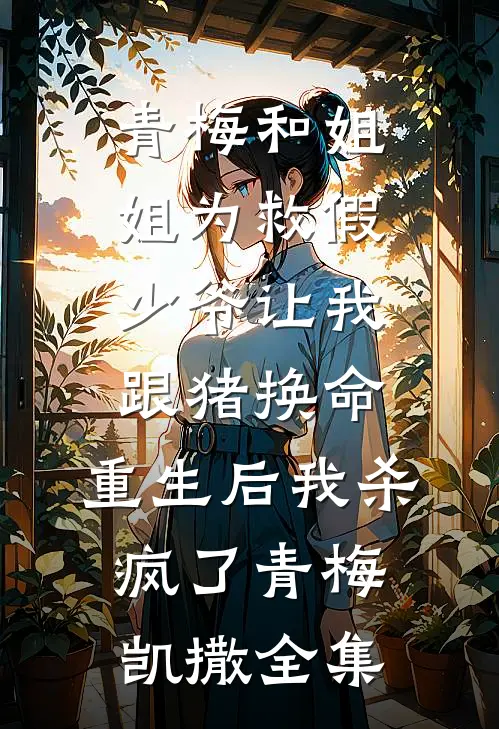 青梅和姐姐为救假少爷让我跟猪换命，重生后我杀疯了青梅凯撒全集