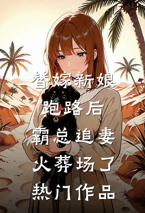 替嫁新娘跑路后，霸总追妻火葬场了热门作品