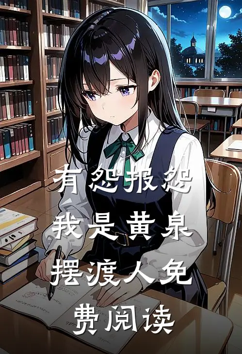 有怨报怨，我是黄泉摆渡人免费阅读