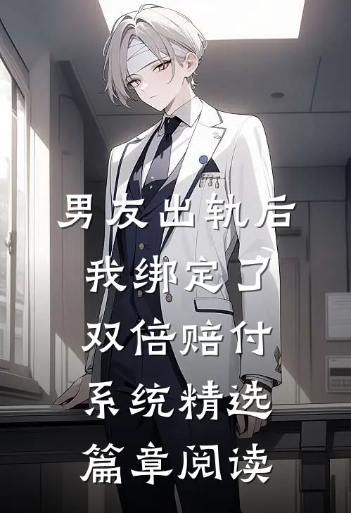 男友出轨后我绑定了双倍赔付系统精选篇章阅读