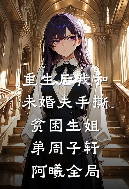 重生后我和未婚夫手撕贫困生姐弟周子轩阿曦全局