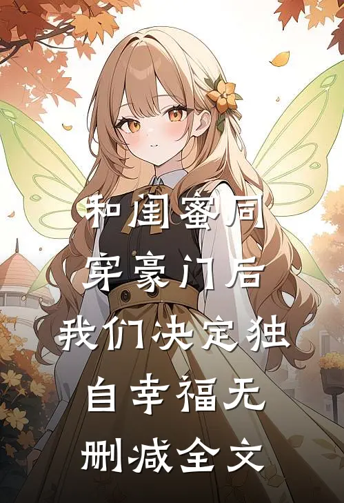 和闺蜜同穿豪门后，我们决定独自幸福无删减全文