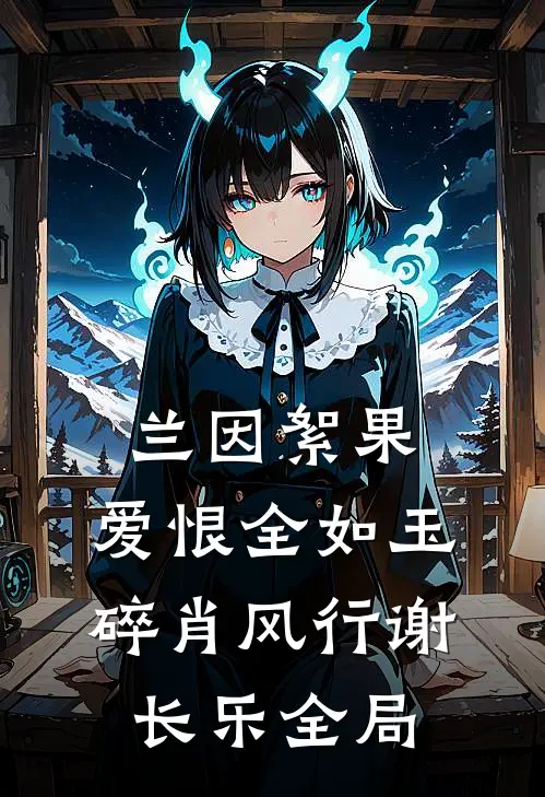兰因絮果，爱恨全如玉碎肖风行谢长乐全局