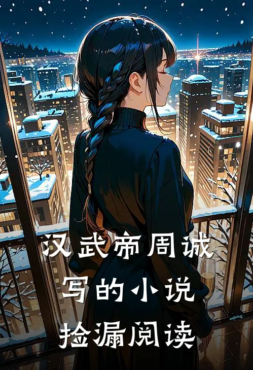 汉武帝周诚写的小说捡漏阅读