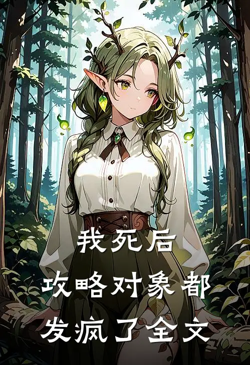 我死后，攻略对象都发疯了全文