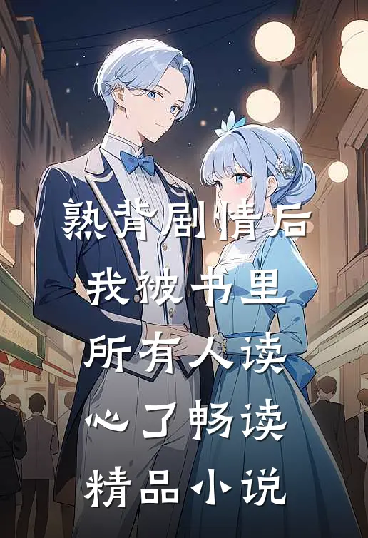 熟背剧情后，我被书里所有人读心了畅读精品小说
