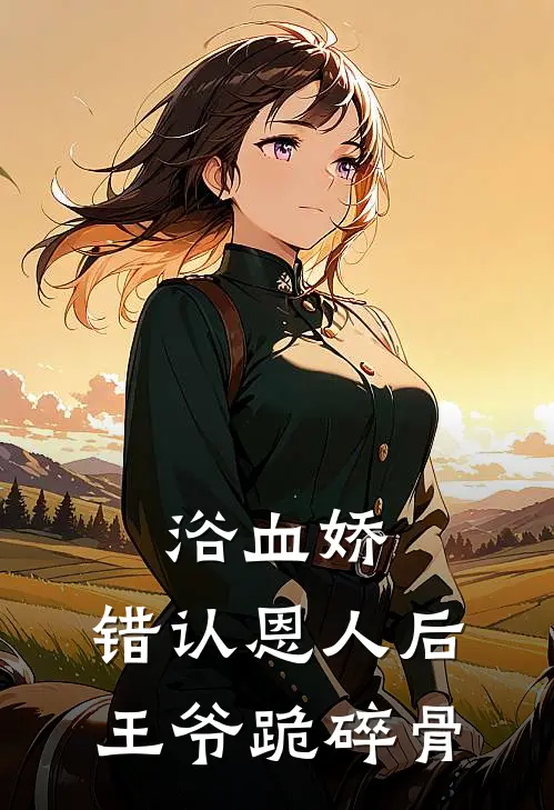浴血娇：错认恩人后王爷跪碎骨