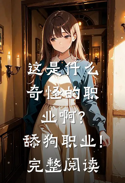 这是什么奇怪的职业啊?舔狗职业!完整阅读