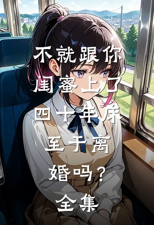 不就跟你闺蜜上了四十年床，至于离婚吗？ 全集