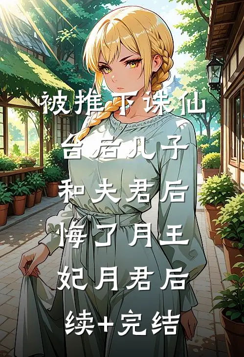 被推下诛仙台后儿子和夫君后悔了月王妃月君后续+完结
