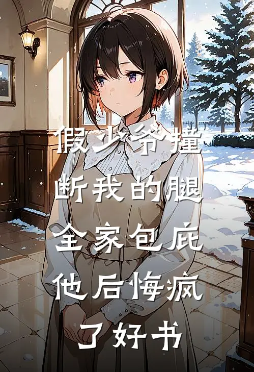 假少爷撞断我的腿，全家包庇他后悔疯了好书