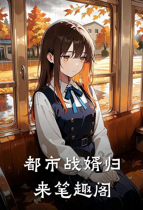 都市战婿归来笔趣阁