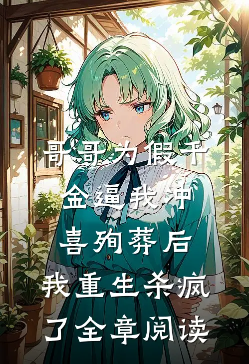 哥哥为假千金逼我冲喜殉葬后，我重生杀疯了全章阅读
