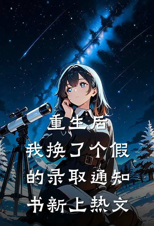 重生后，我换了个假的录取通知书新上热文