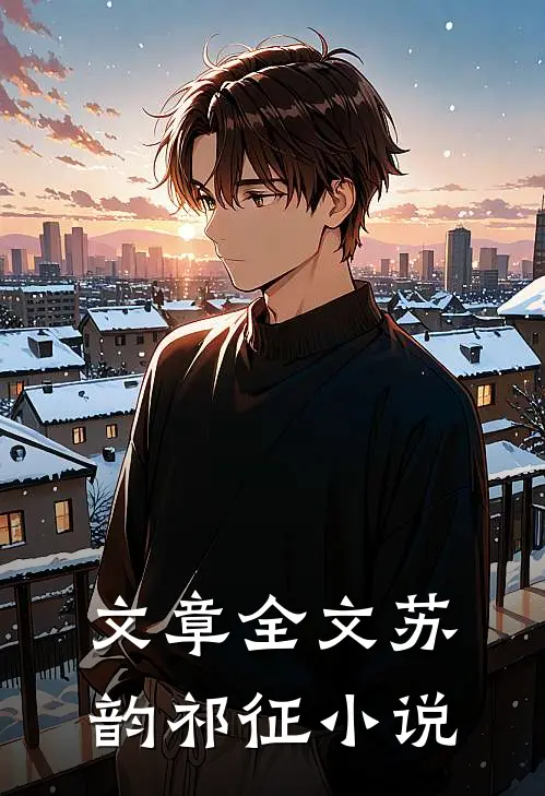 文章全文苏韵祁征小说