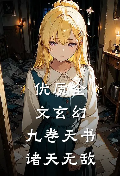优质全文玄幻：九卷天书，诸天无敌