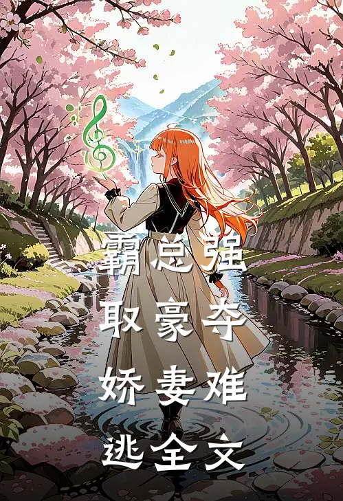 霸总强取豪夺：娇妻难逃全文