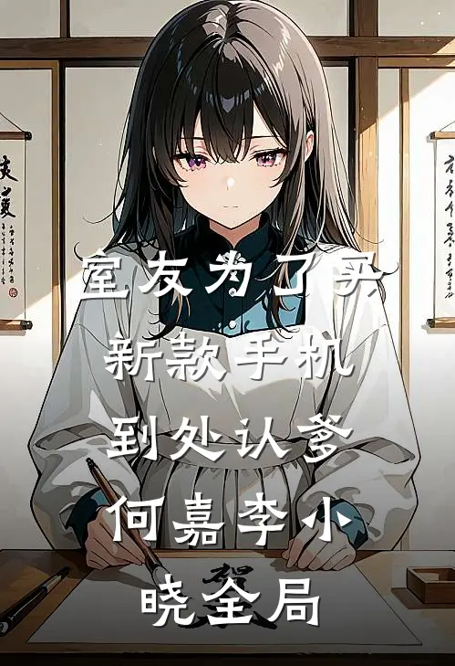 室友为了买新款手机，到处认爹何嘉李小晓全局
