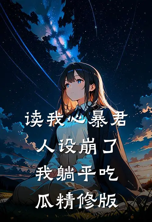 读我心暴君人设崩了，我躺平吃瓜精修版