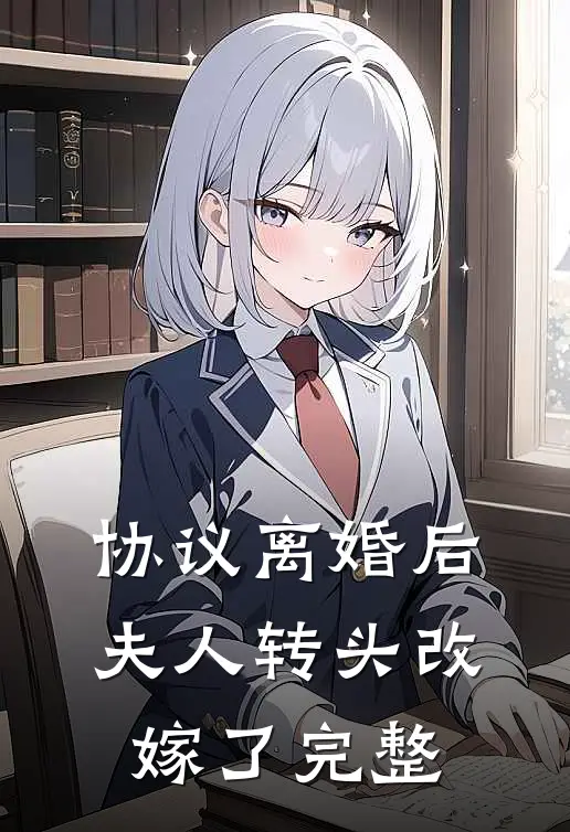 协议离婚后，夫人转头改嫁了完整