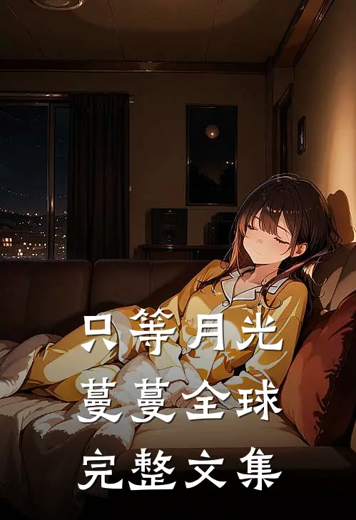 只等月光蔓蔓全球完整文集