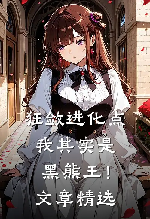 狂敛进化点：我其实是黑熊王！文章精选