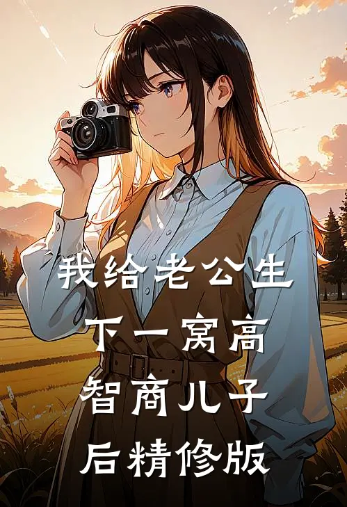 我给老公生下一窝高智商儿子后精修版
