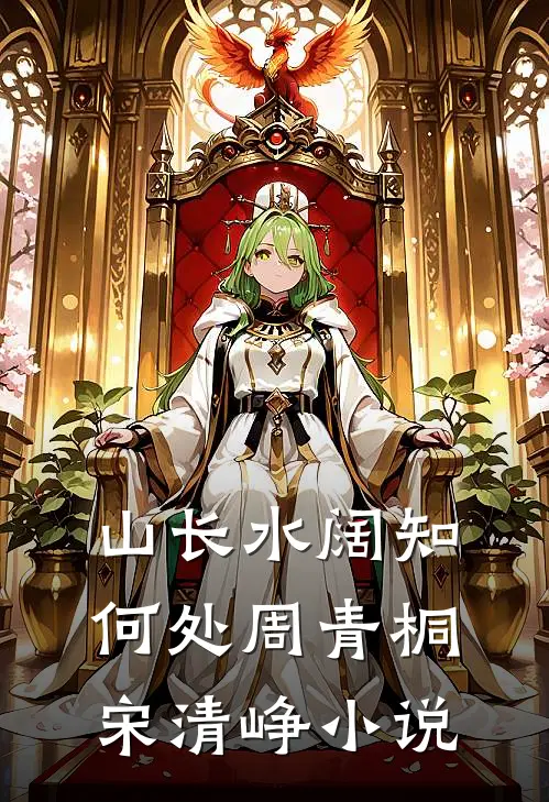 山长水阔知何处周青桐宋清峥小说