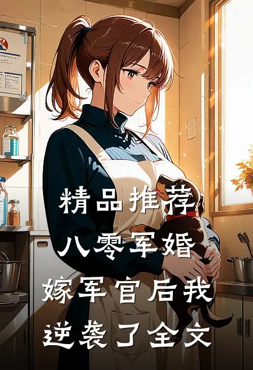 精品推荐八零军婚:嫁军官后我逆袭了全文