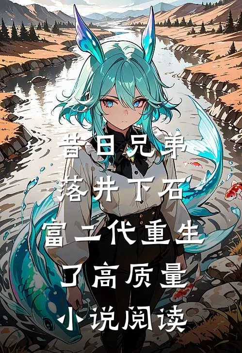 昔日兄弟落井下石，富二代重生了高质量小说阅读
