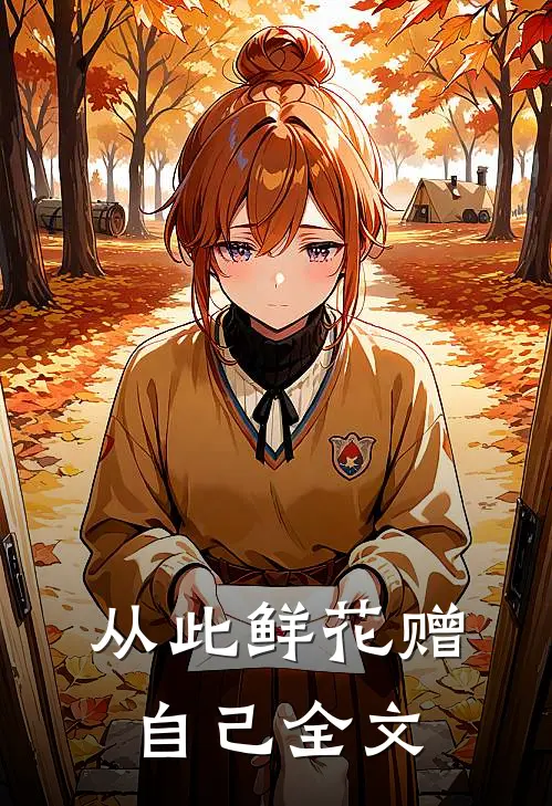 从此鲜花赠自己全文