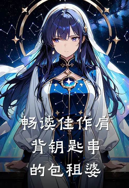 畅读佳作肩背钥匙串的包租婆